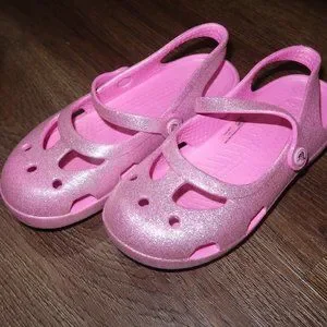 Girls crocs size 13 sales